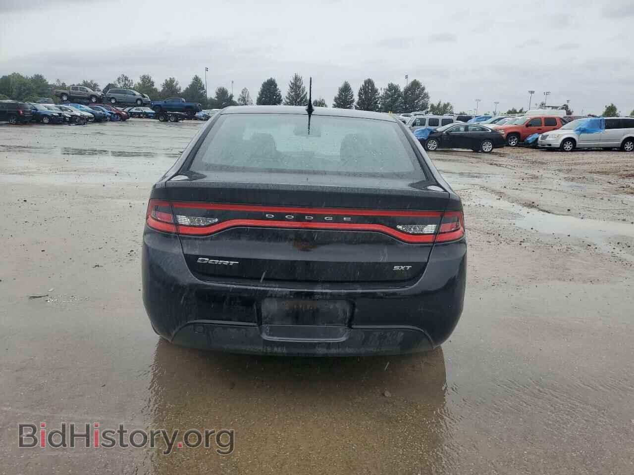 2015 DODGE DART - VIN: 1C3CDFBB2FD337214 - Фото 6