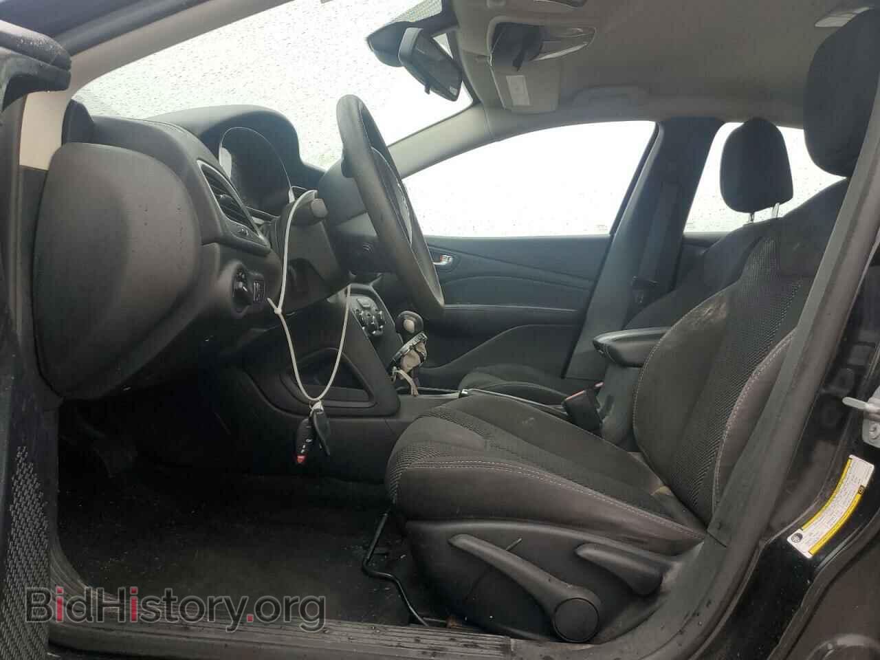 2015 DODGE DART - VIN: 1C3CDFBB2FD337214 - Фото 7