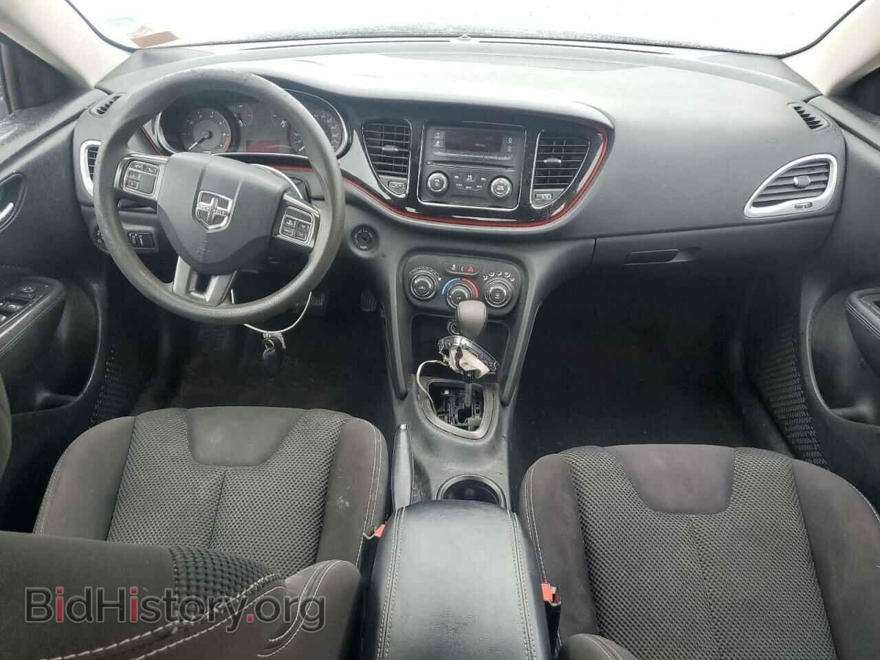 2015 DODGE DART - VIN: 1C3CDFBB2FD337214 - Фото 8