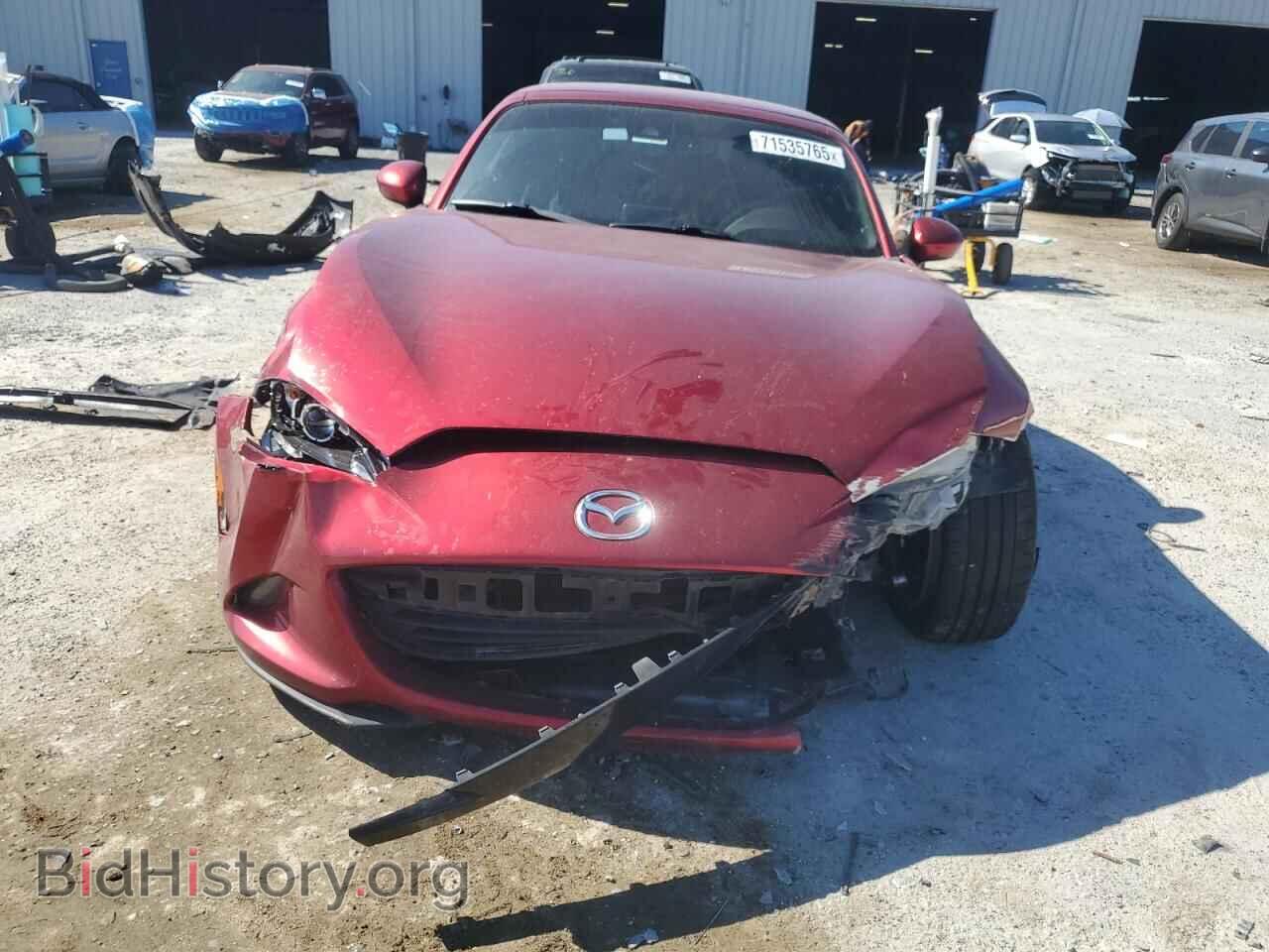 2019 MAZDA MX5 - VIN: JM1NDAM76K0300281 - Фото 5