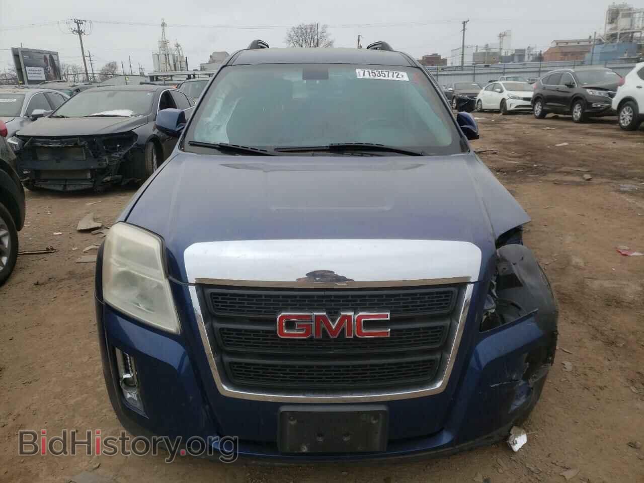 2010 GMC TERRAIN - VIN: 2CTFLDEY9A6371517 - Фото 5
