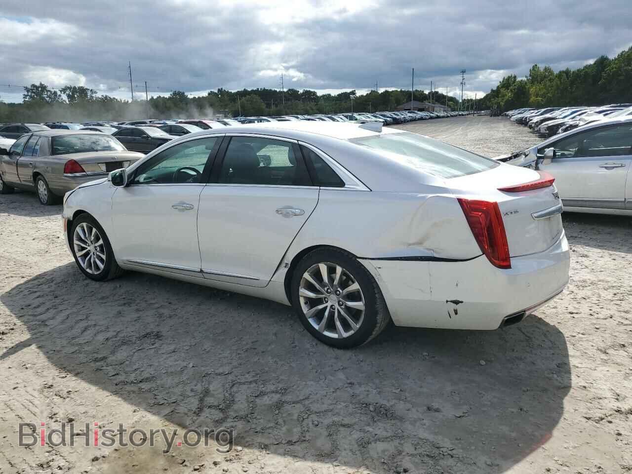 2017 CADILLAC XTS - VIN: 2G61M5S3XH9162140 - Фото 2