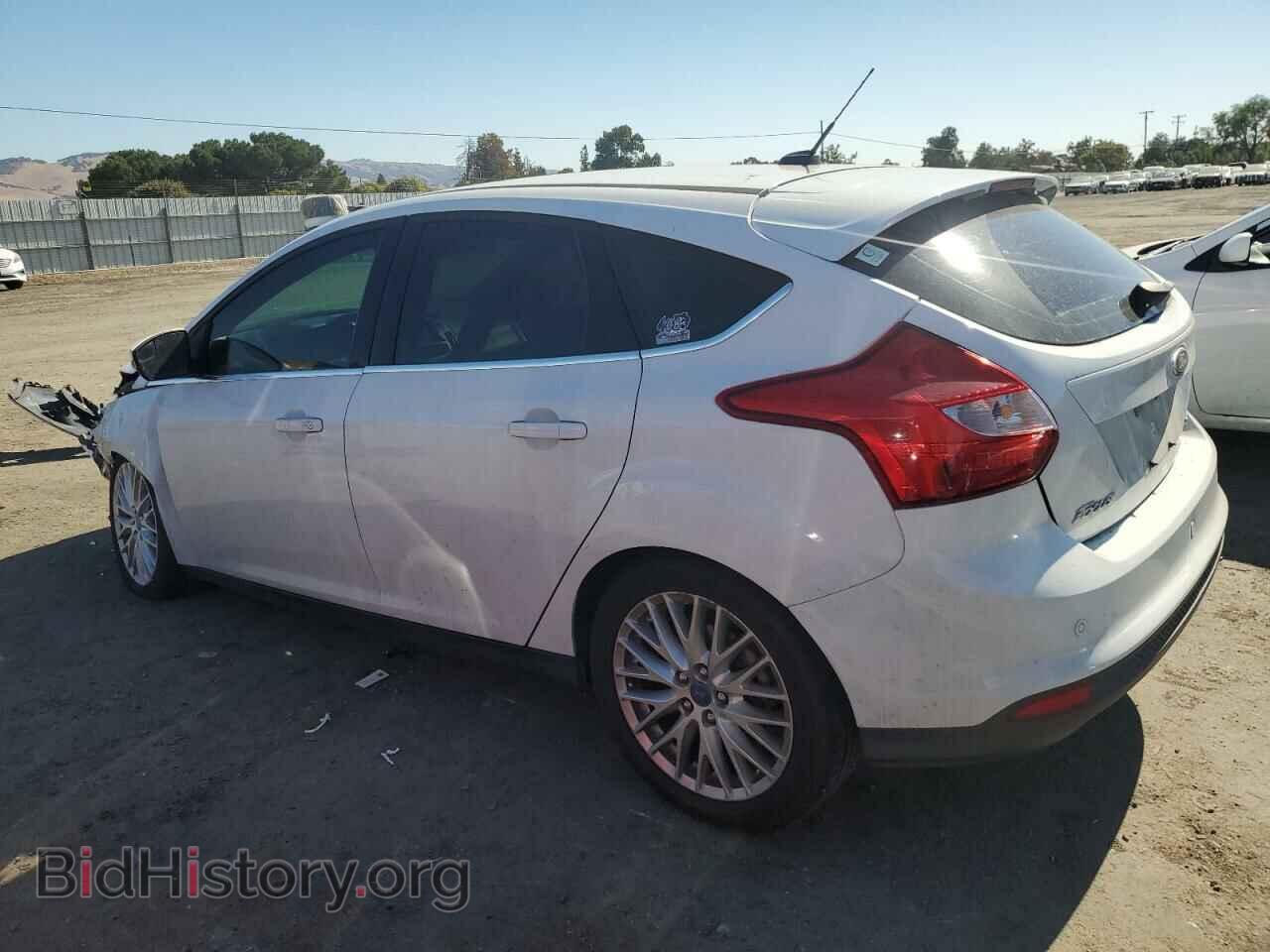 2012 FORD FOCUS - VIN: 1FAHP3M24CL222433 - Фото 2