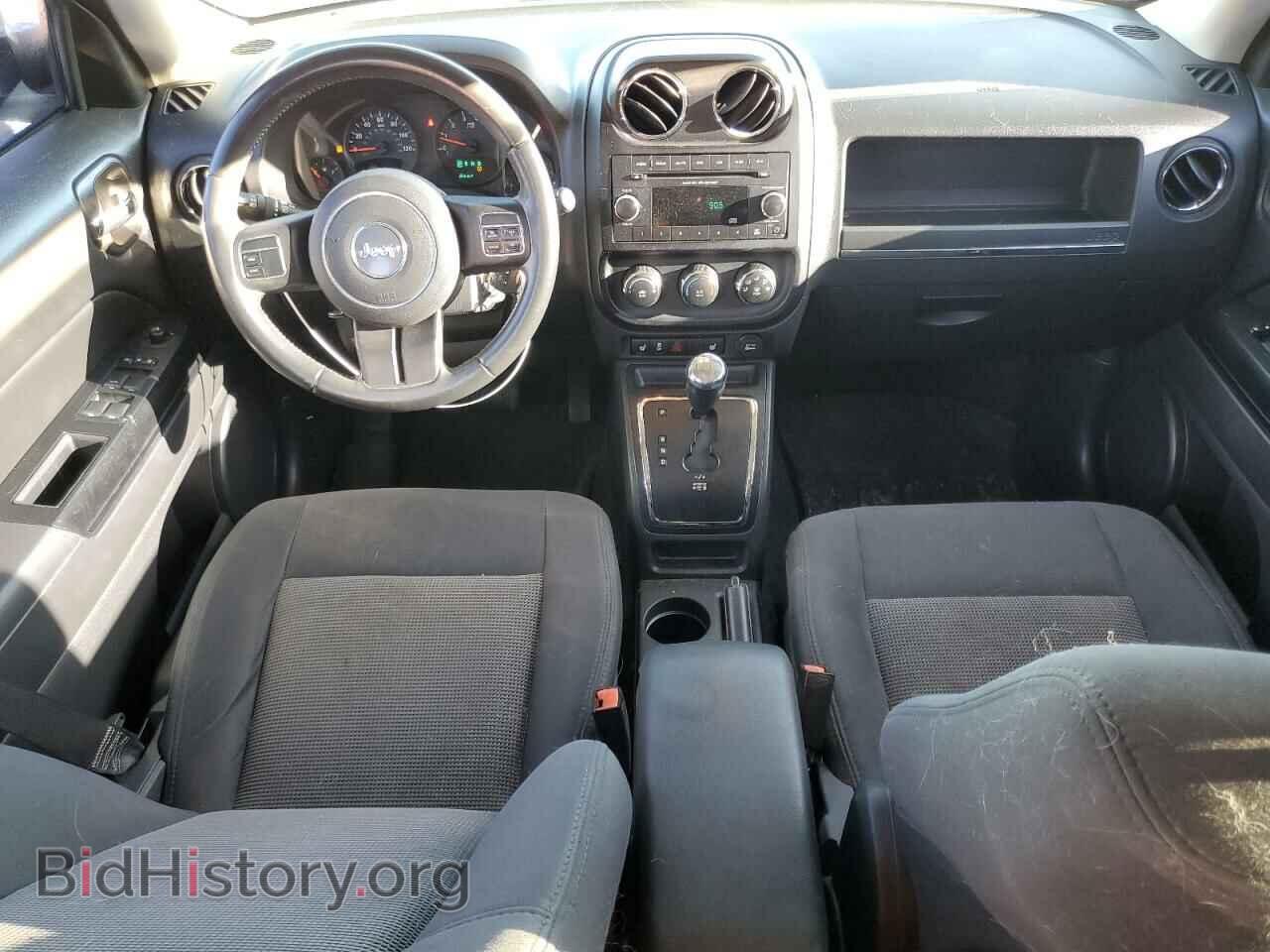 2012 JEEP PATRIOT - VIN: 1C4NJPFA8CD592255 - Фото 8