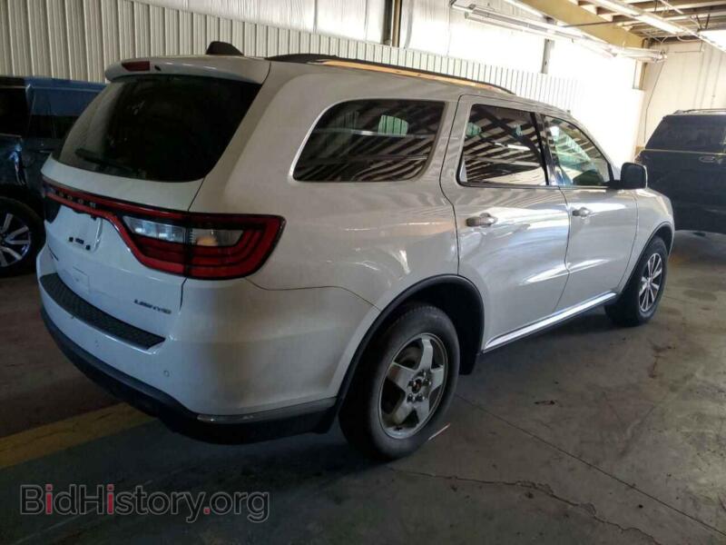 2016 Dodge DURANGO (VIN 1C4RDJDGXGC459974) — фото 3 из 13