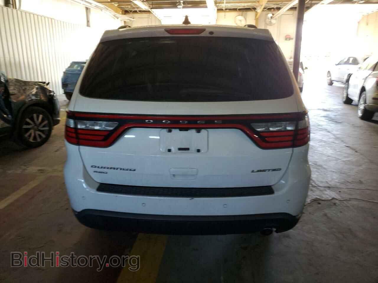 2016 DODGE DURANGO - VIN: 1C4RDJDGXGC459974 - Photo 6