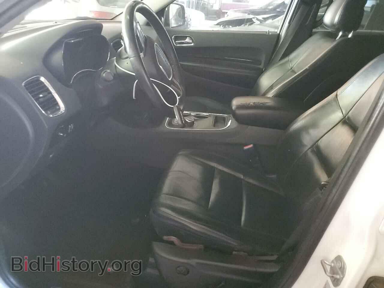 2016 DODGE DURANGO - VIN: 1C4RDJDGXGC459974 - Photo 7