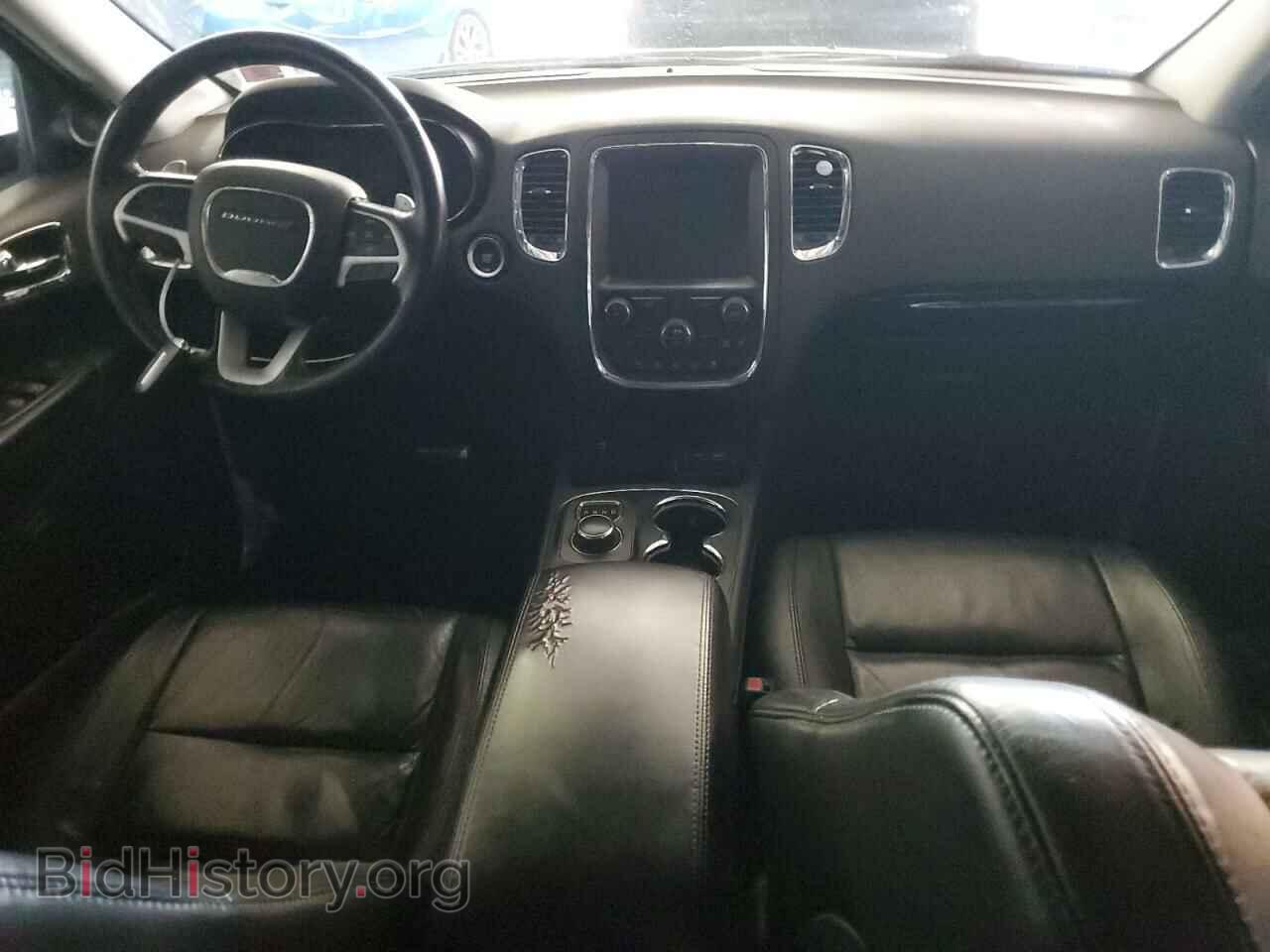 2016 DODGE DURANGO - VIN: 1C4RDJDGXGC459974 - Photo 8