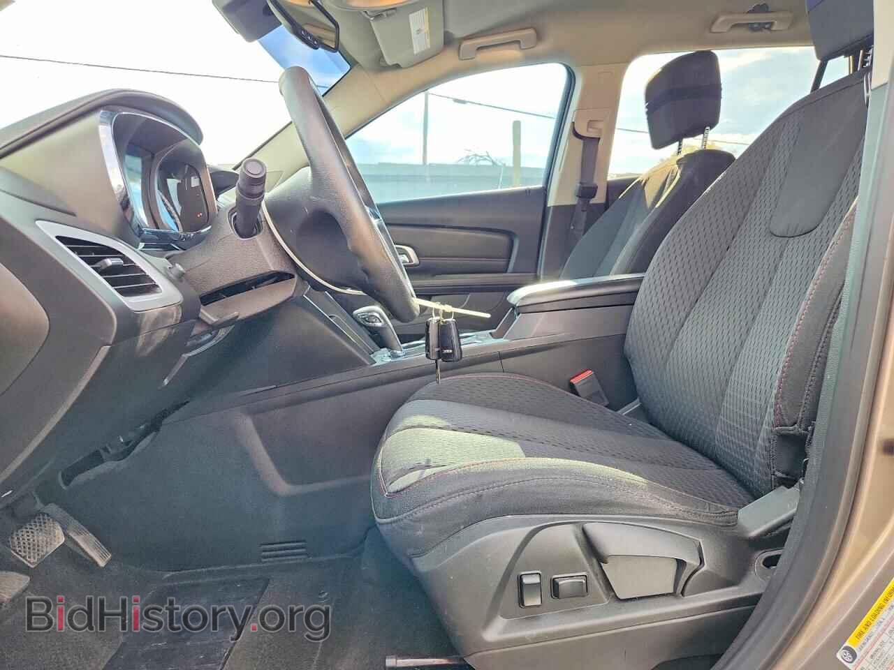 2012 GMC TERRAIN - VIN: 2GKALMEK5C6250203 - Фото 7