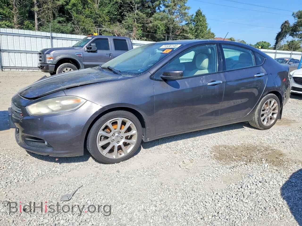 Photo 1C3CDFCB8FD414523 - DODGE DART 2015