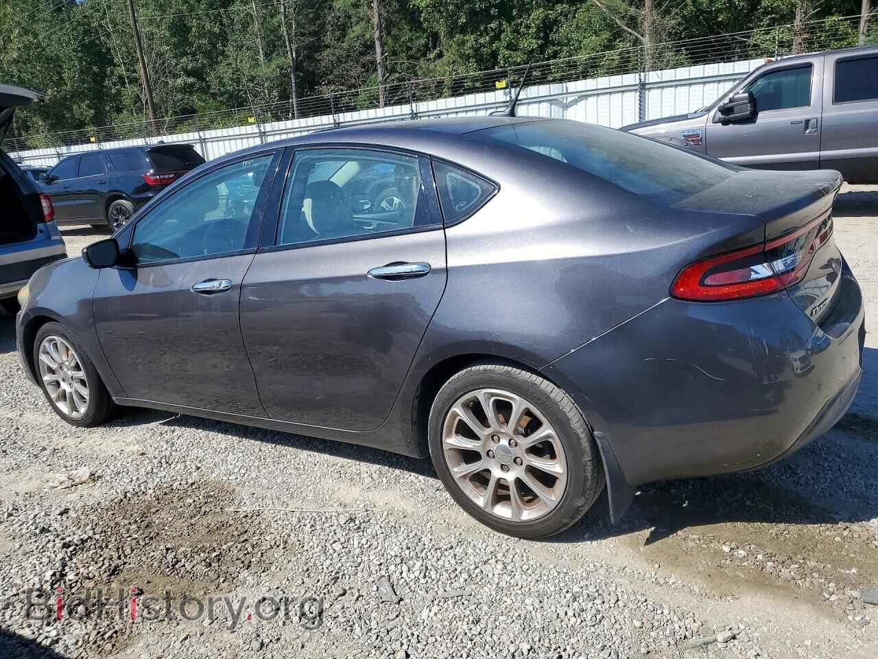 2015 DODGE DART - VIN: 1C3CDFCB8FD414523 - Photo 2