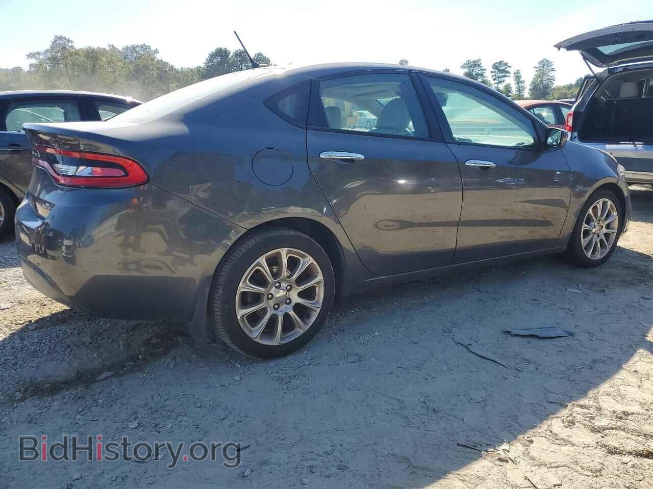 2015 DODGE DART - VIN: 1C3CDFCB8FD414523 - Photo 3
