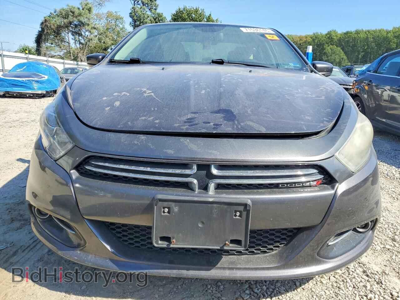 2015 DODGE DART - VIN: 1C3CDFCB8FD414523 - Photo 5