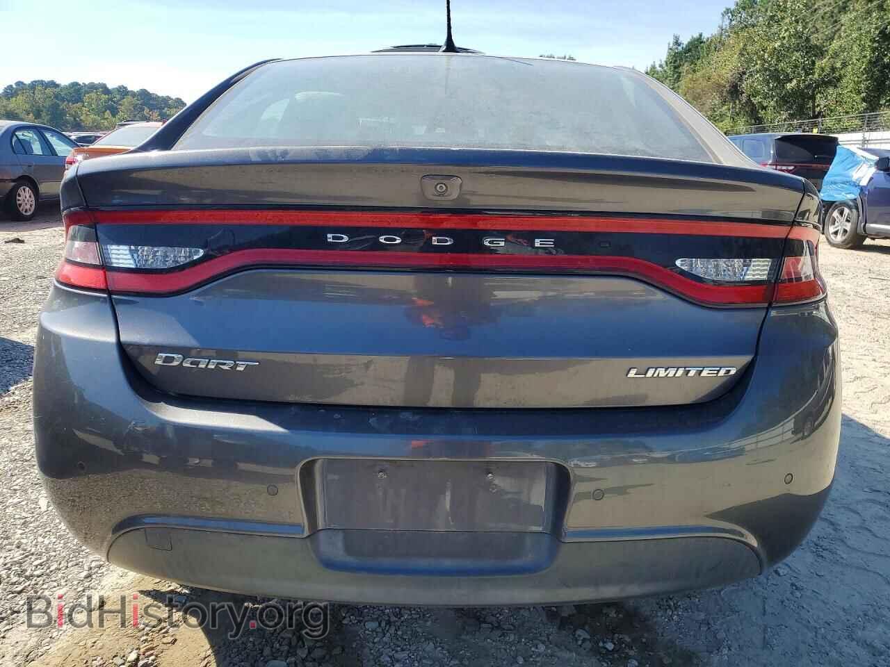 2015 DODGE DART - VIN: 1C3CDFCB8FD414523 - Photo 6