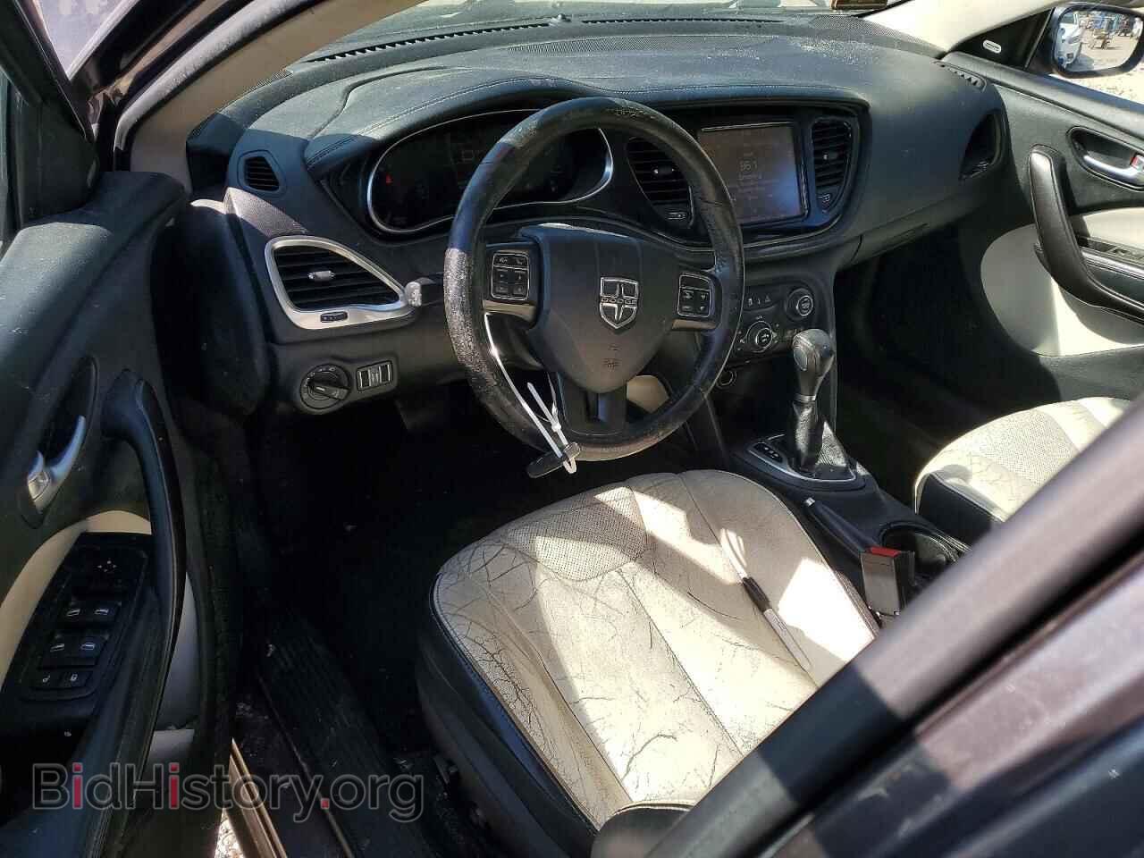 2015 DODGE DART - VIN: 1C3CDFCB8FD414523 - Photo 8