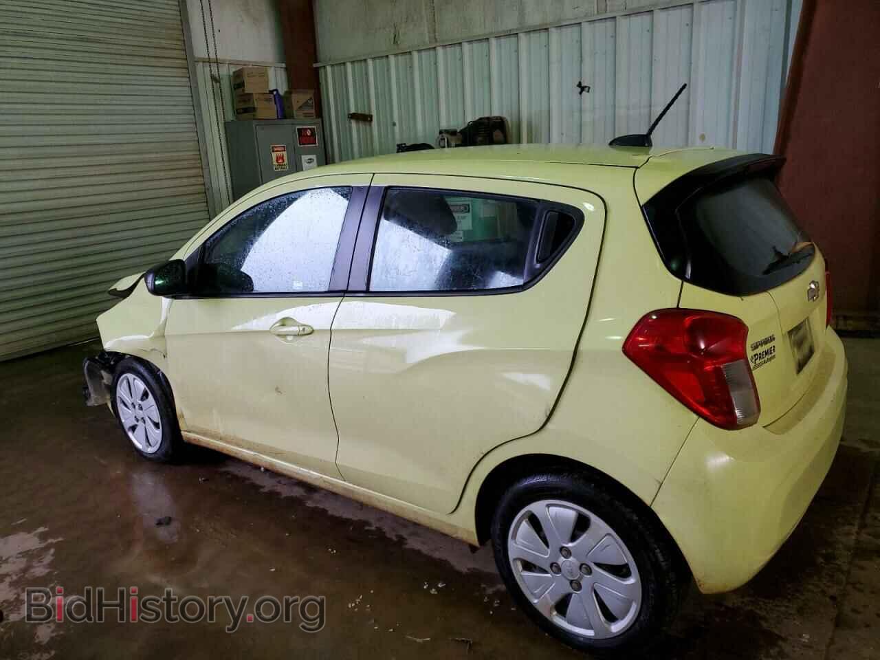 2017 CHEVROLET SPARK - VIN: KL8CB6SA1HC756889 - Фото 2