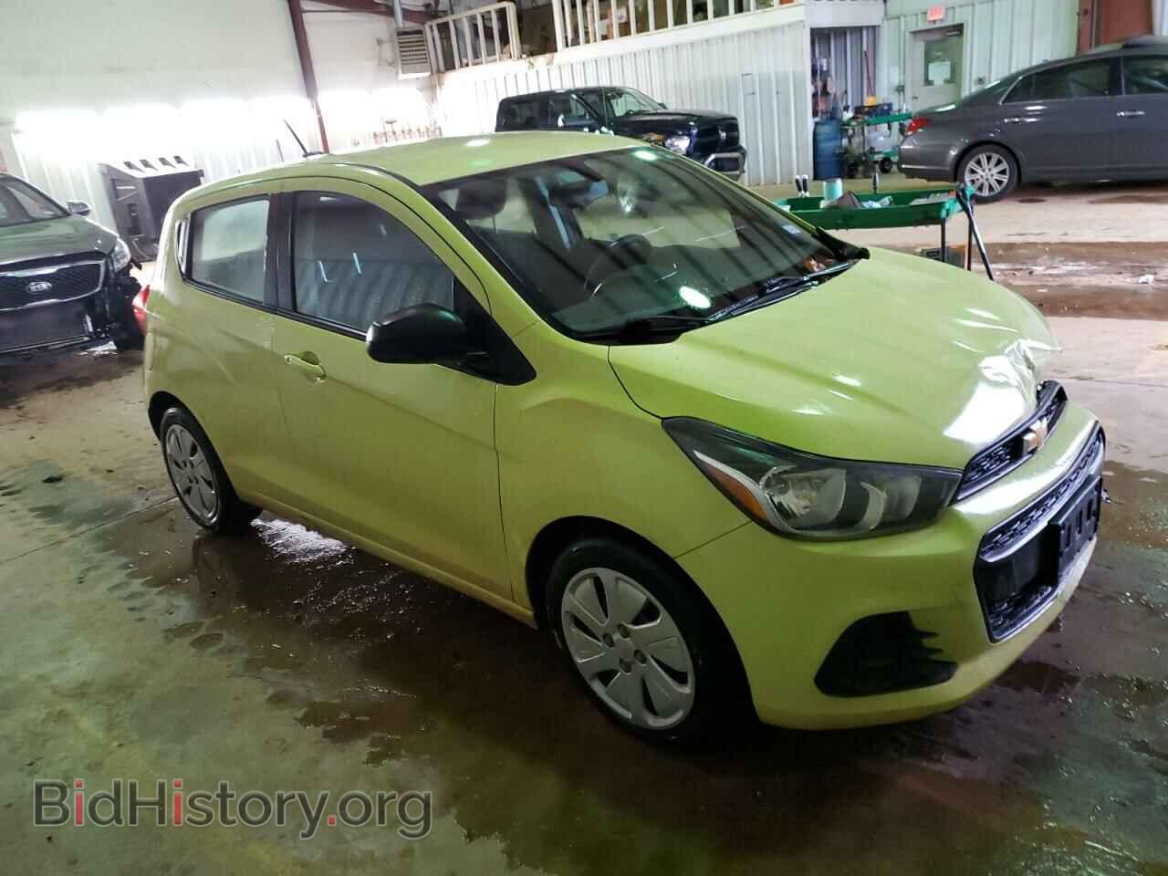 2017 CHEVROLET SPARK - VIN: KL8CB6SA1HC756889 - Фото 4