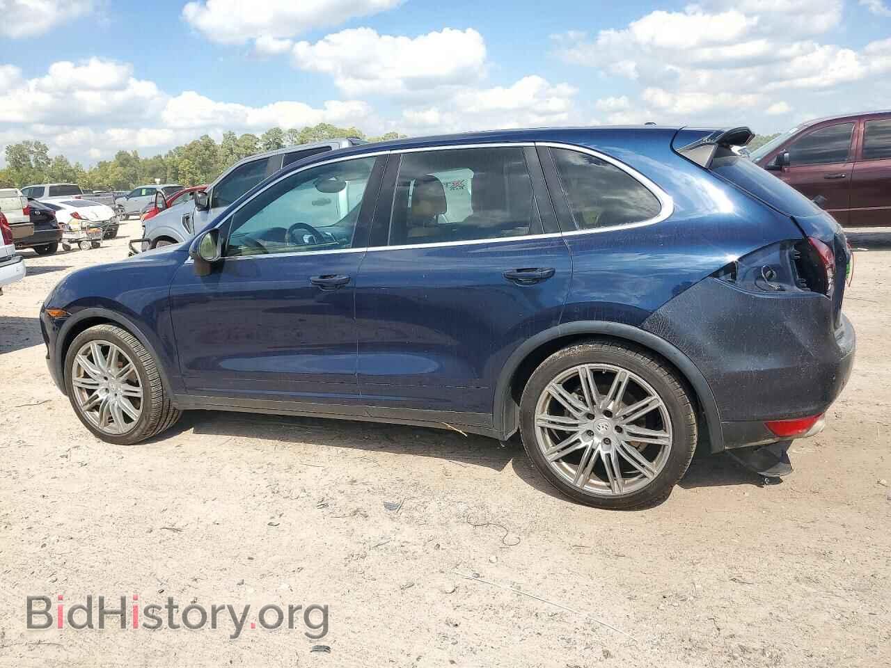 2011 PORSCHE CAYENNE - VIN: WP1AB2A2XBLA53816 - Фото 2