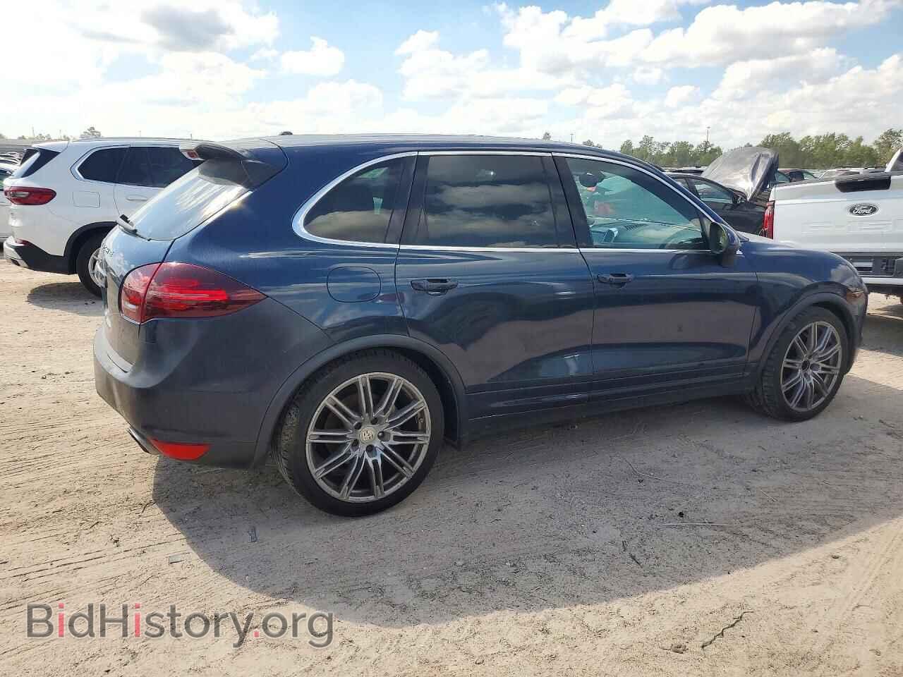 2011 PORSCHE CAYENNE - VIN: WP1AB2A2XBLA53816 - Фото 3