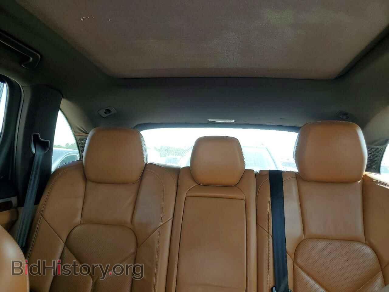2011 PORSCHE CAYENNE - VIN: WP1AB2A2XBLA53816 - Фото 10