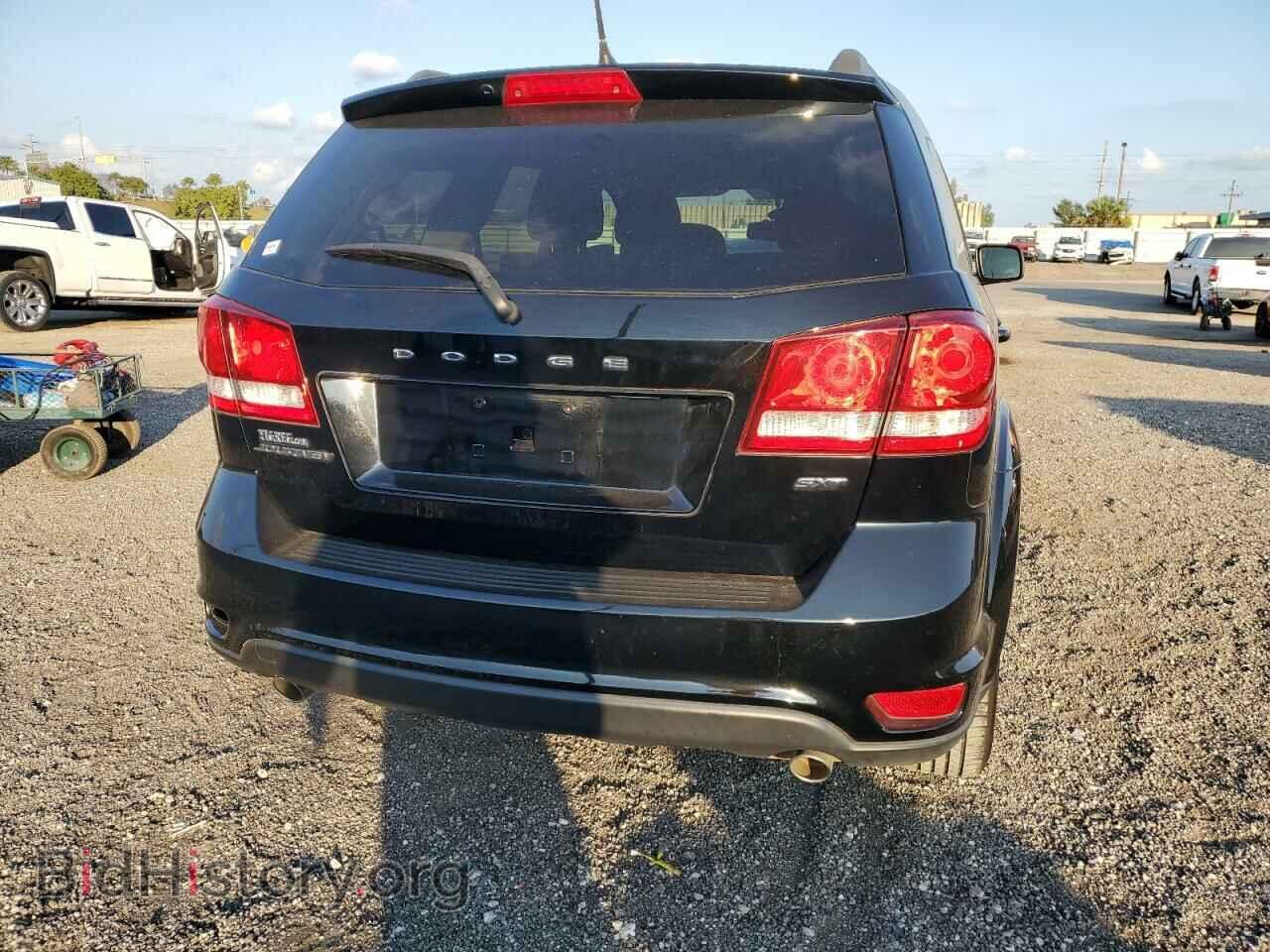 2016 DODGE JOURNEY - VIN: 3C4PDCBG5GT248028 - Фото 6