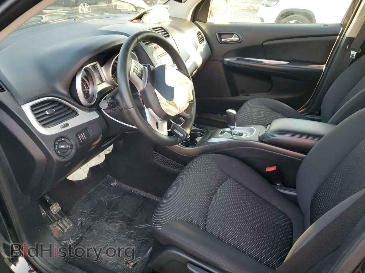 2016 DODGE JOURNEY - VIN: 3C4PDCBG5GT248028 - Фото 7