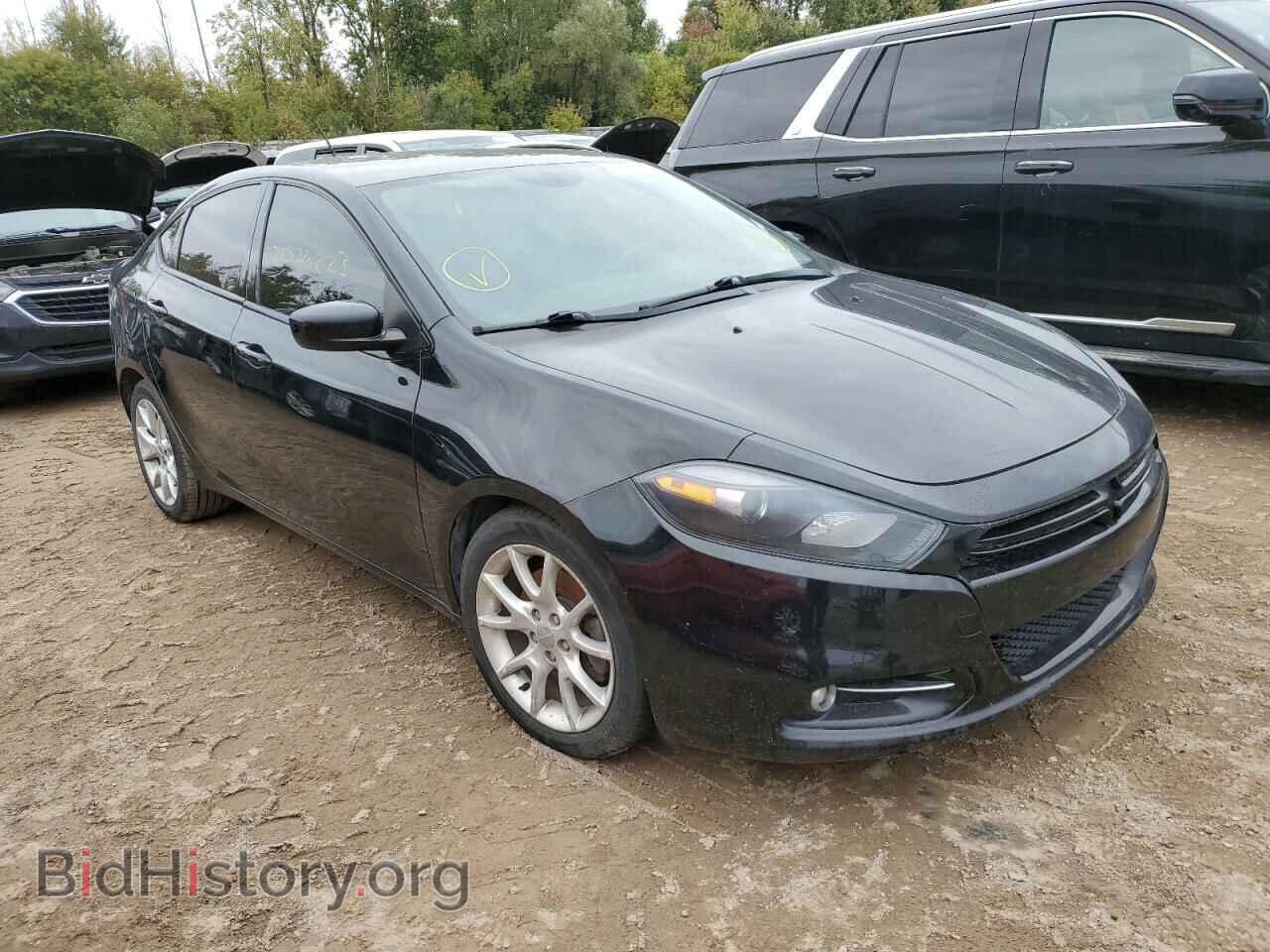 2013 DODGE DART - VIN: 1C3CDFBA0DD328211 - Фото 4