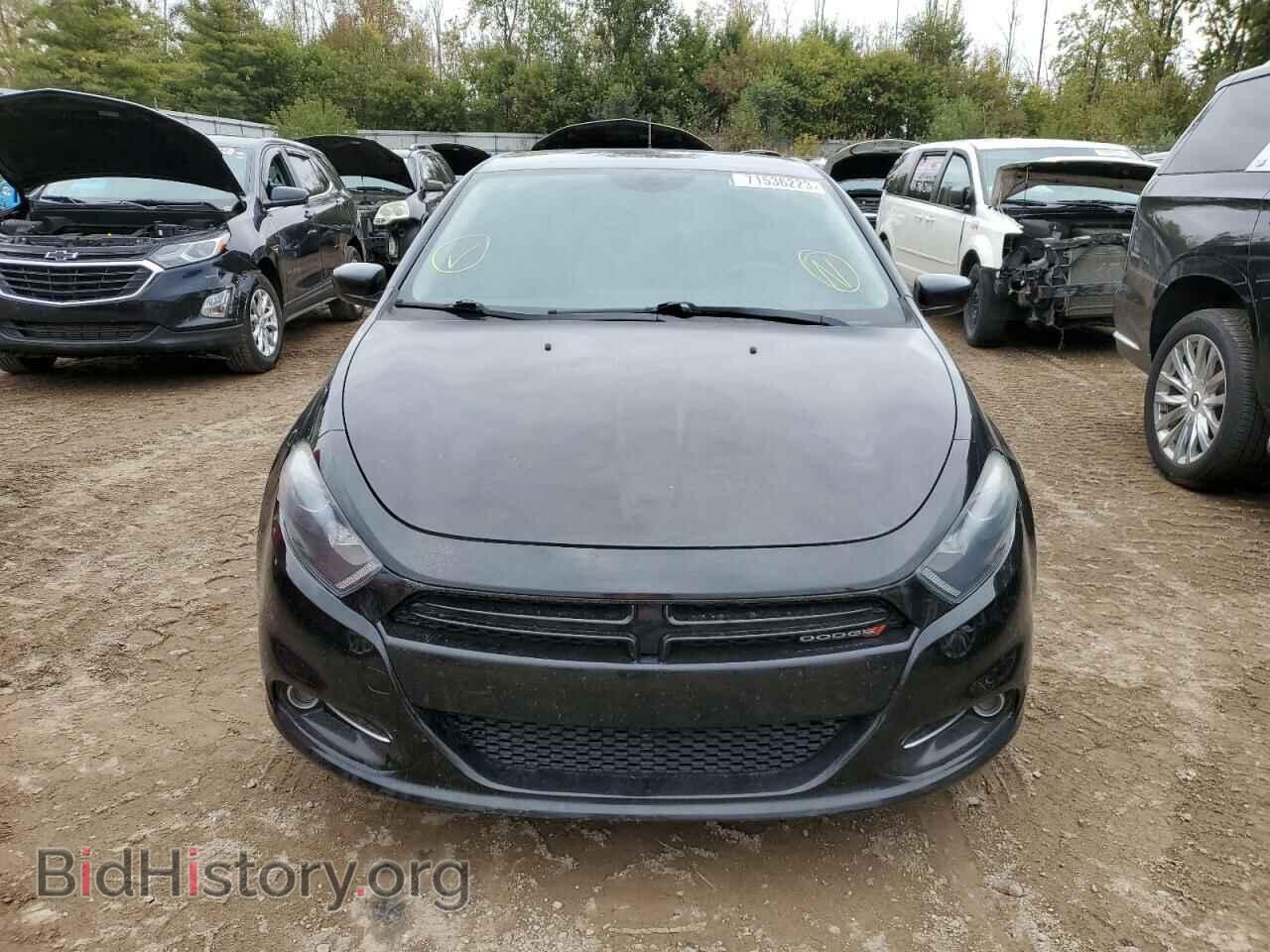 2013 DODGE DART - VIN: 1C3CDFBA0DD328211 - Фото 5