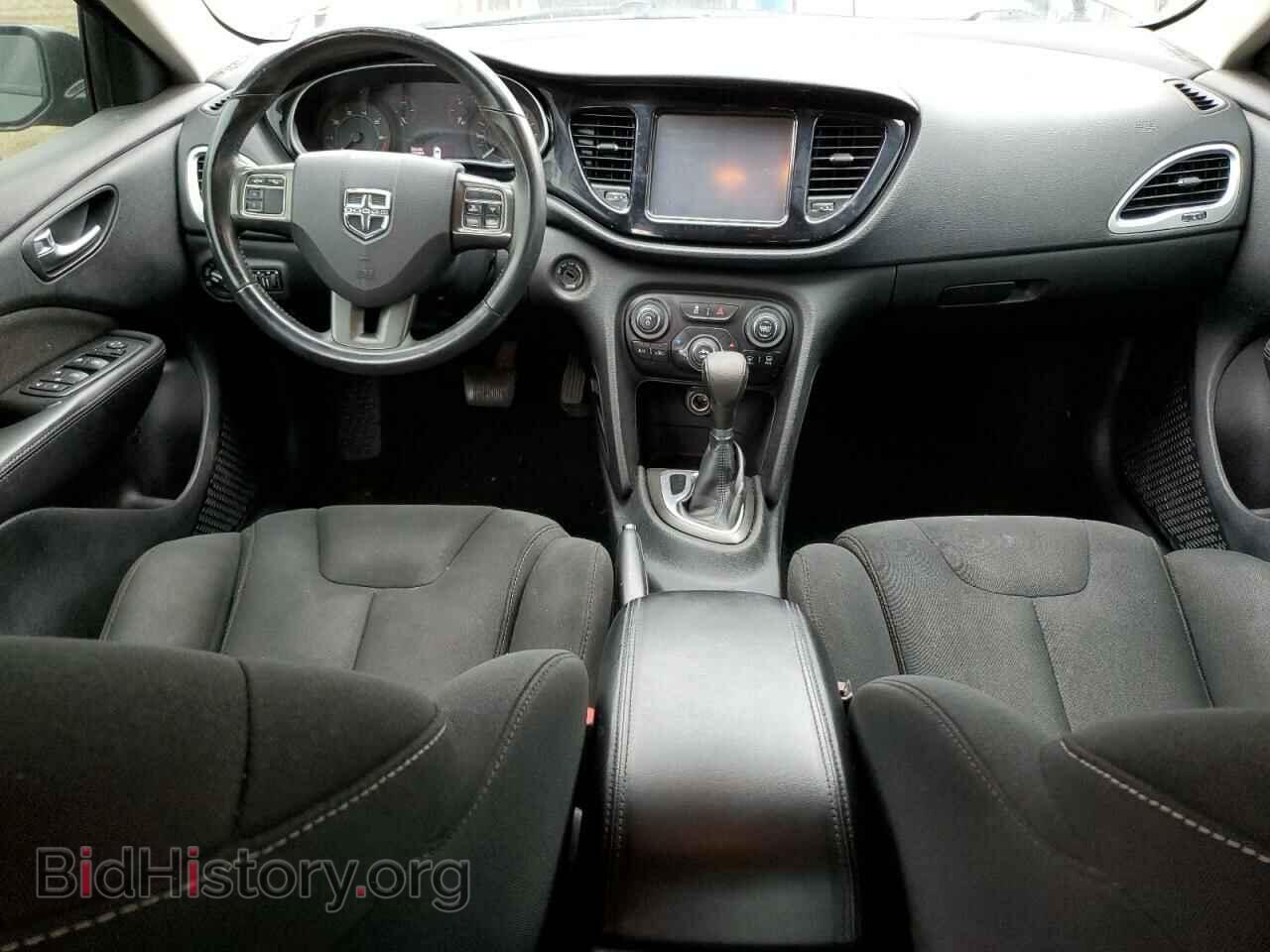 2013 DODGE DART - VIN: 1C3CDFBA0DD328211 - Фото 8