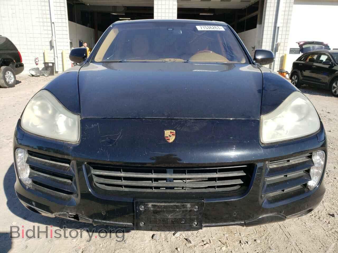 2008 PORSCHE CAYENNE - VIN: WP1AB29P38LA53326 - Фото 5