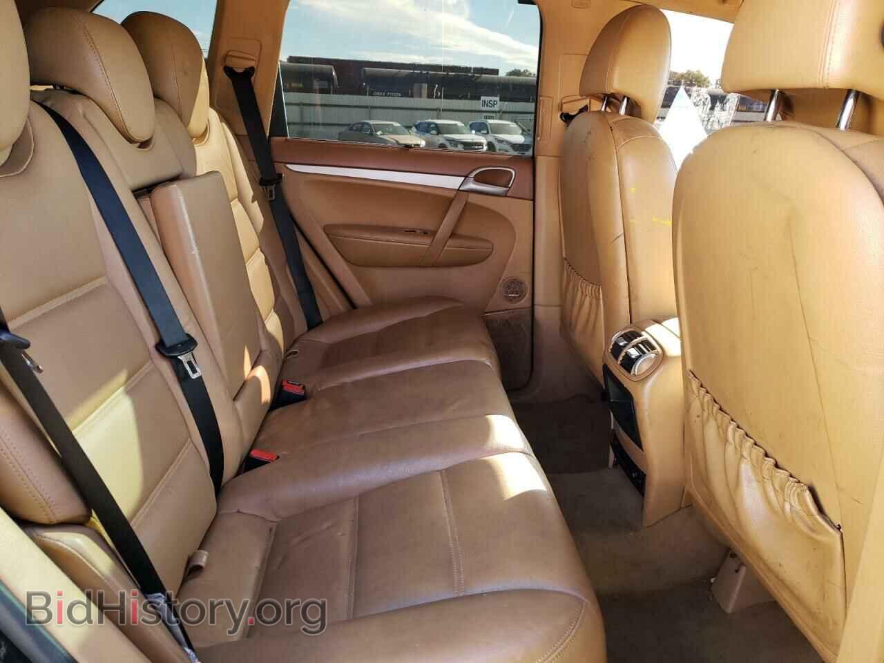 2008 PORSCHE CAYENNE - VIN: WP1AB29P38LA53326 - Фото 10