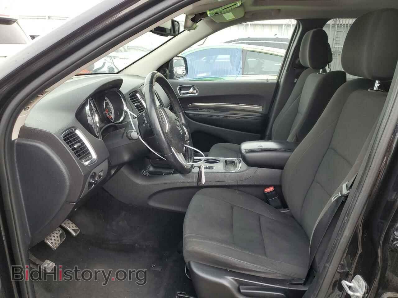 2012 DODGE DURANGO - VIN: 1C4RDJAG4CC104457 - Фото 7