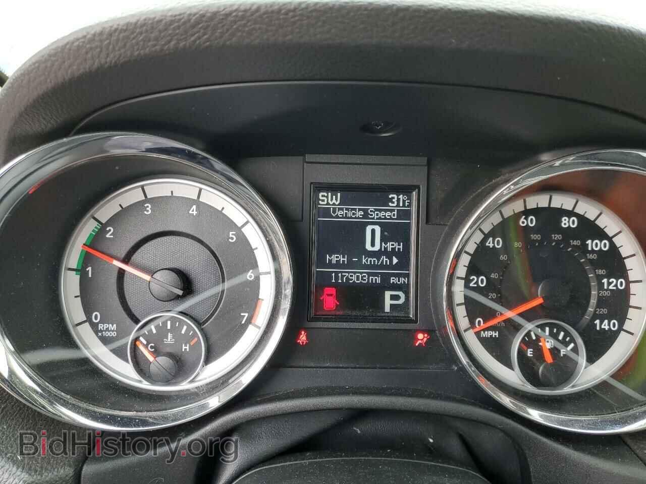 2012 DODGE DURANGO - VIN: 1C4RDJAG4CC104457 - Фото 9
