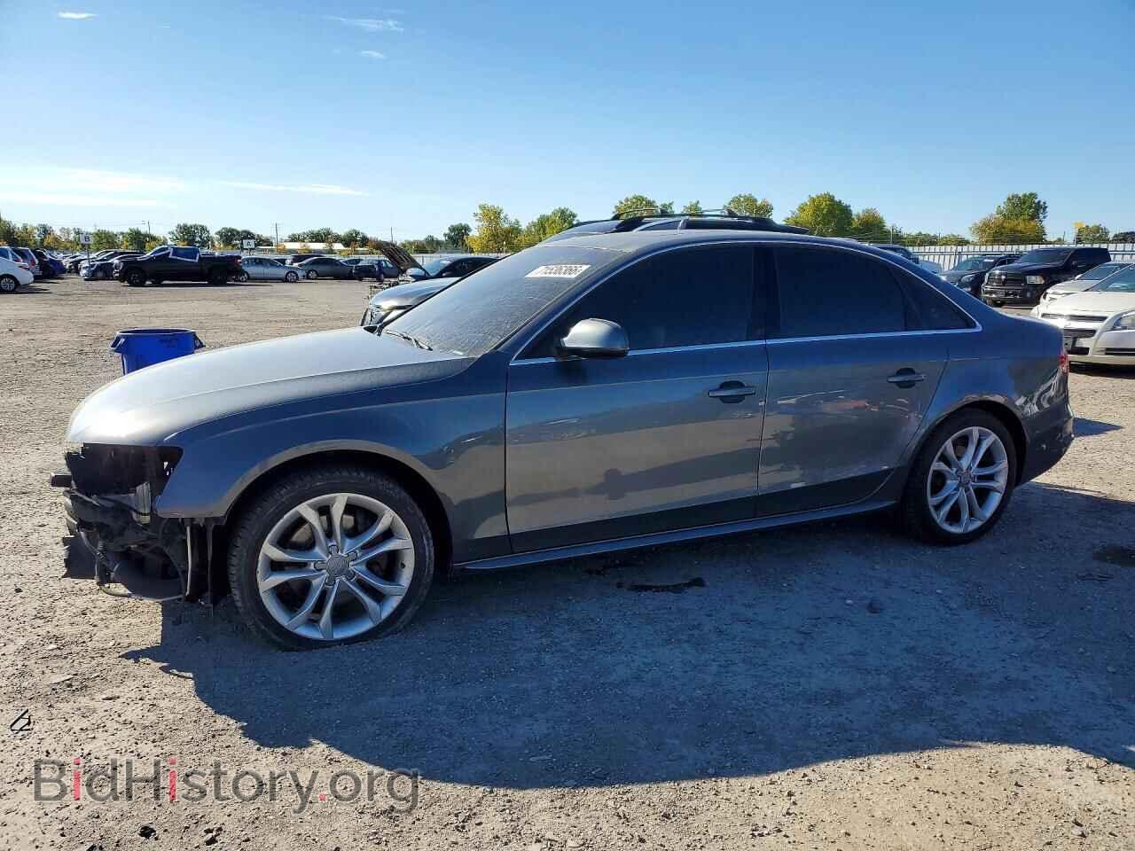 Photo WAUFFCFL9FA081477 - AUDI A4 2015