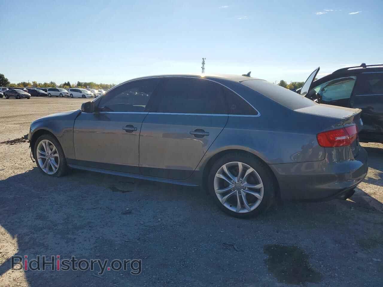 2015 AUDI A4 - VIN: WAUFFCFL9FA081477 - Фото 2