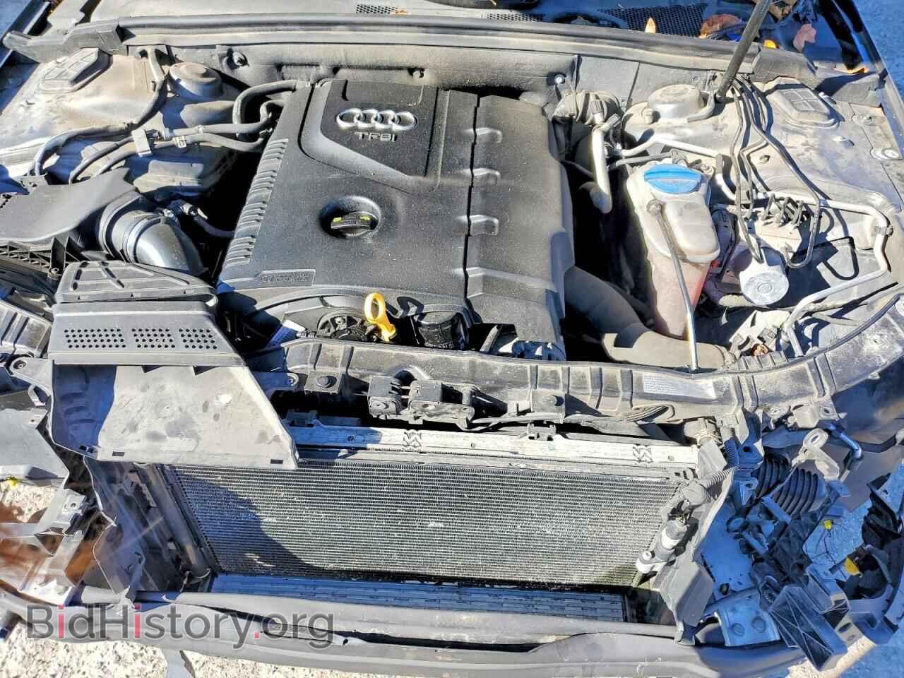 2015 AUDI A4 - VIN: WAUFFCFL9FA081477 - Фото 11