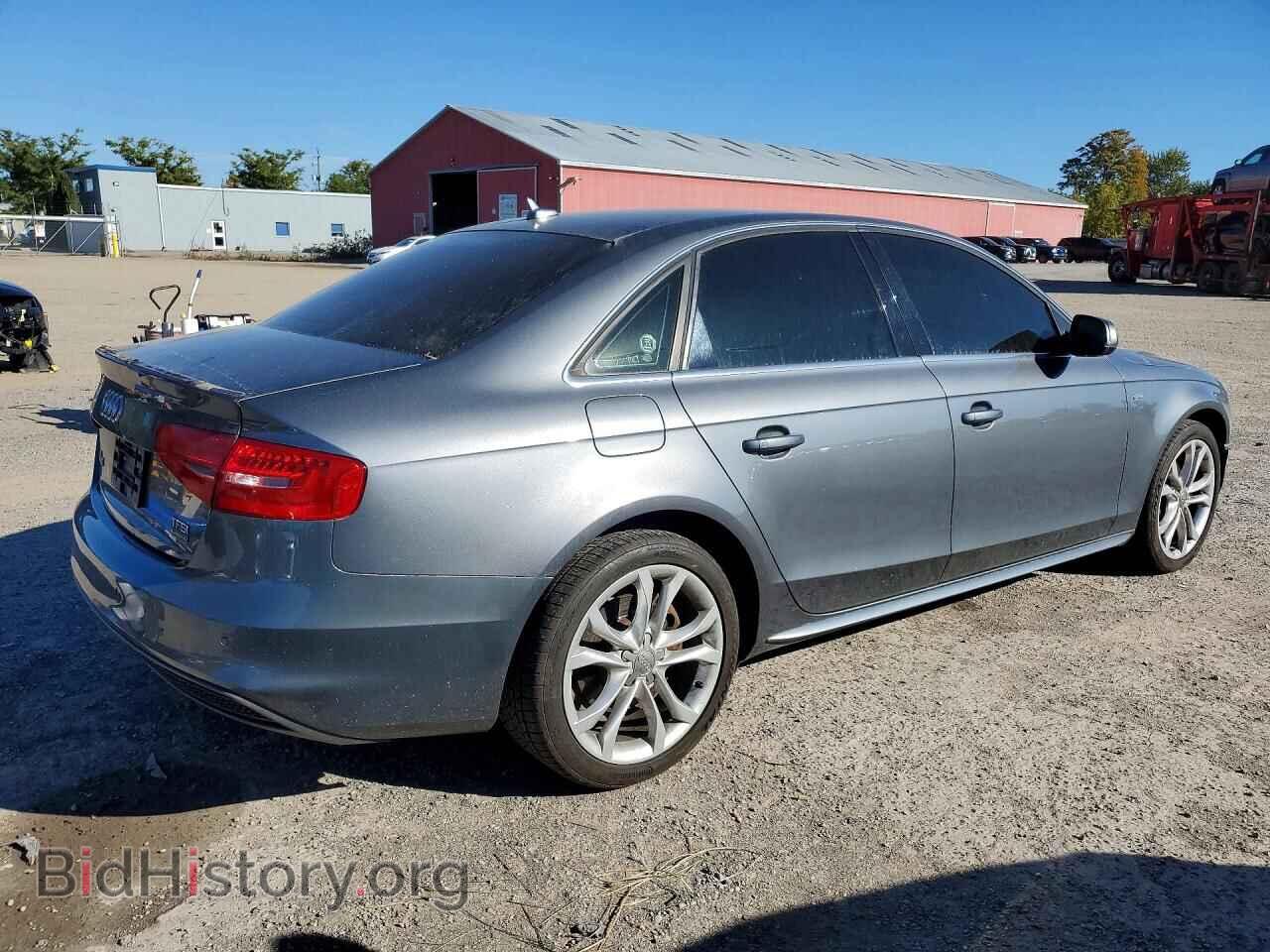 2015 AUDI A4 - VIN: WAUFFCFL9FA081477 - Фото 3