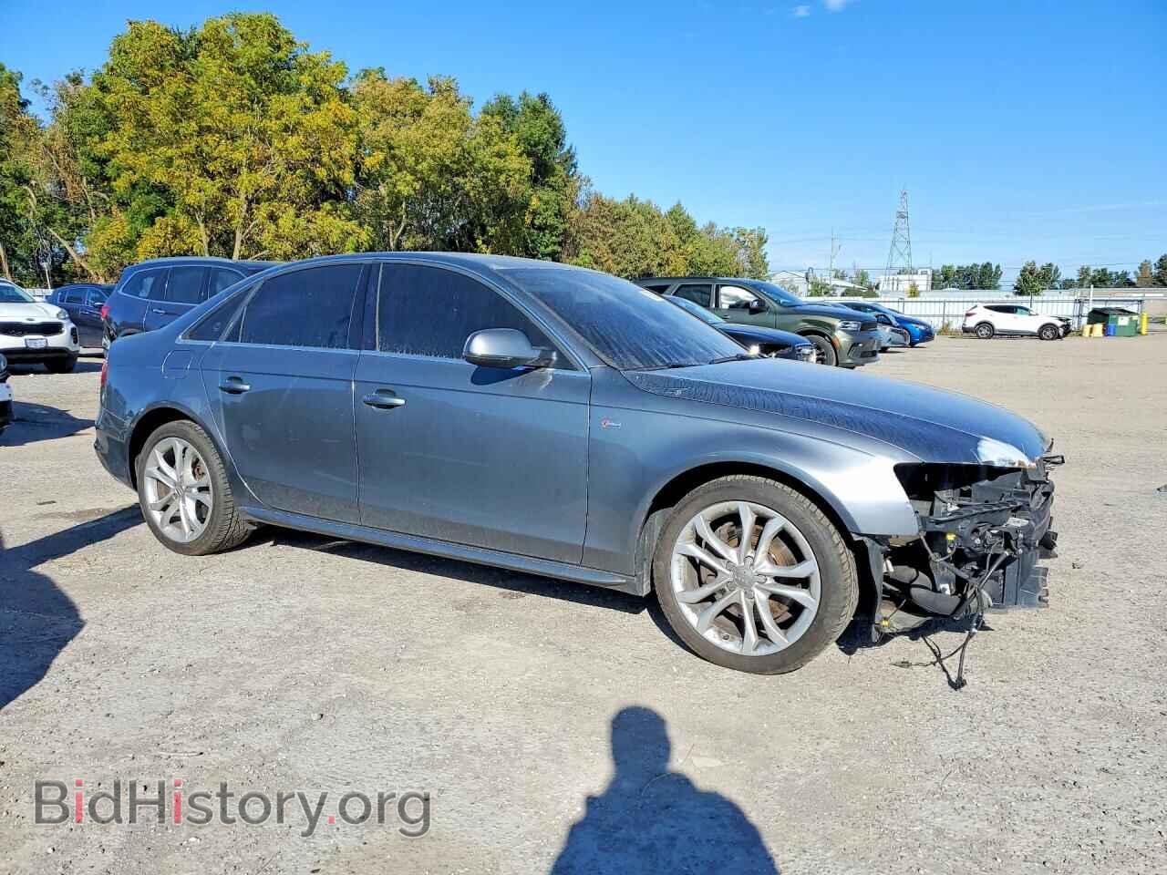 2015 AUDI A4 - VIN: WAUFFCFL9FA081477 - Фото 4