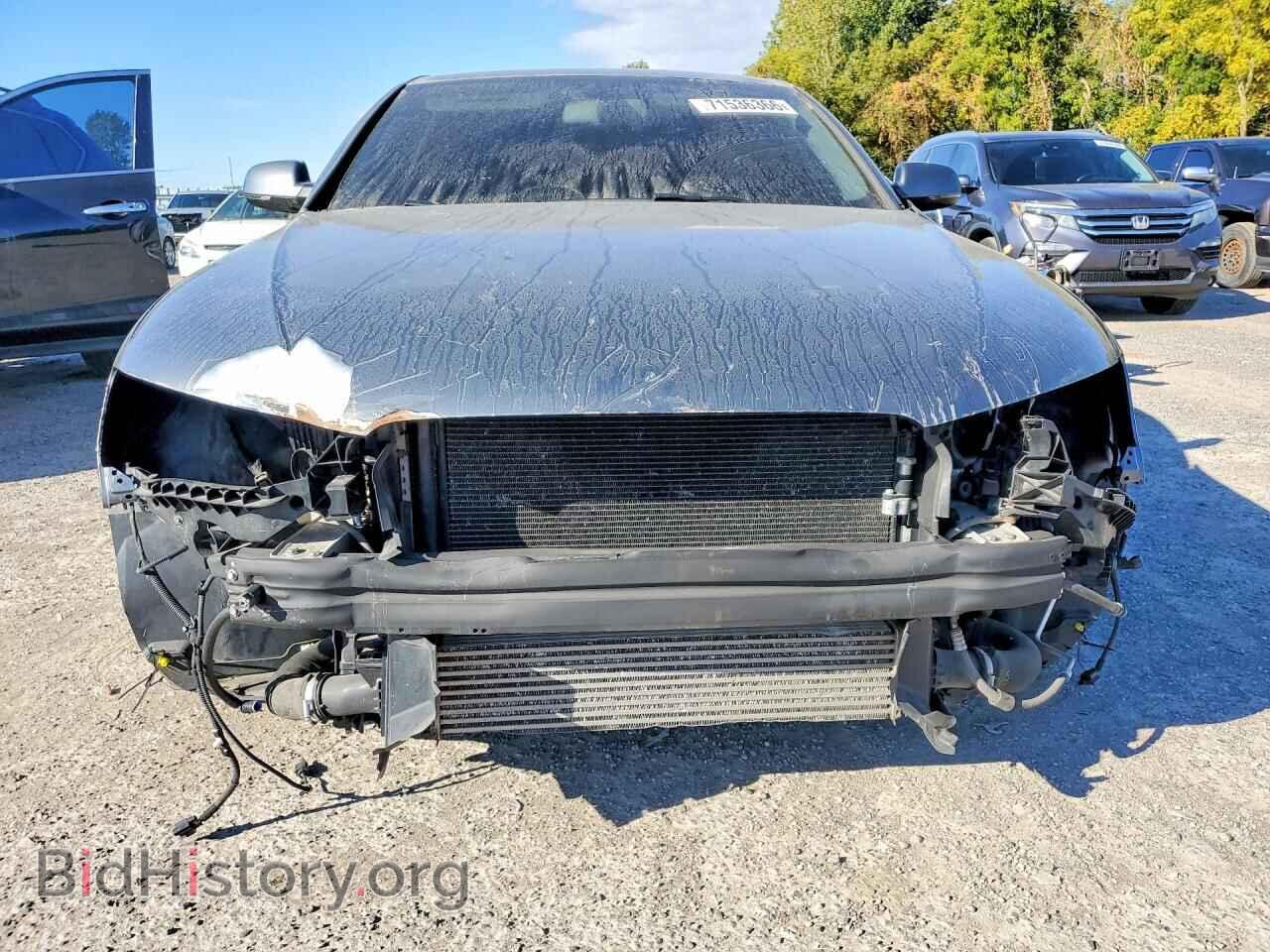 2015 AUDI A4 - VIN: WAUFFCFL9FA081477 - Фото 5