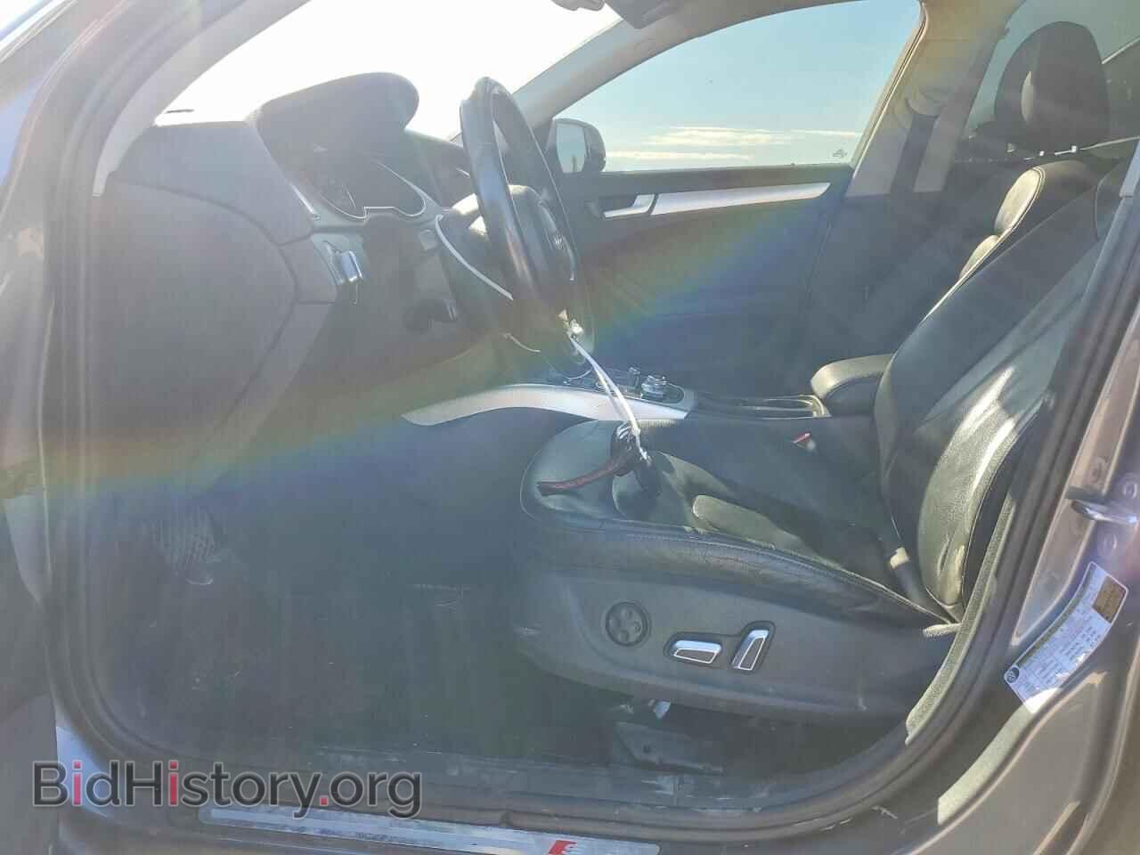 2015 AUDI A4 - VIN: WAUFFCFL9FA081477 - Фото 7