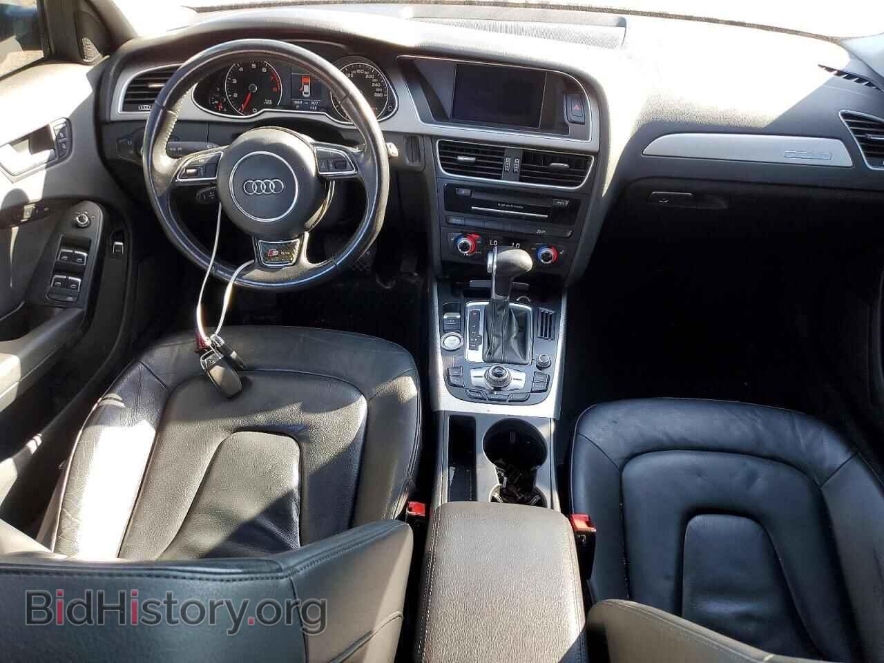 2015 AUDI A4 - VIN: WAUFFCFL9FA081477 - Фото 8