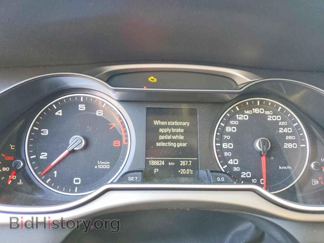 2015 AUDI A4 - VIN: WAUFFCFL9FA081477 - Фото 9