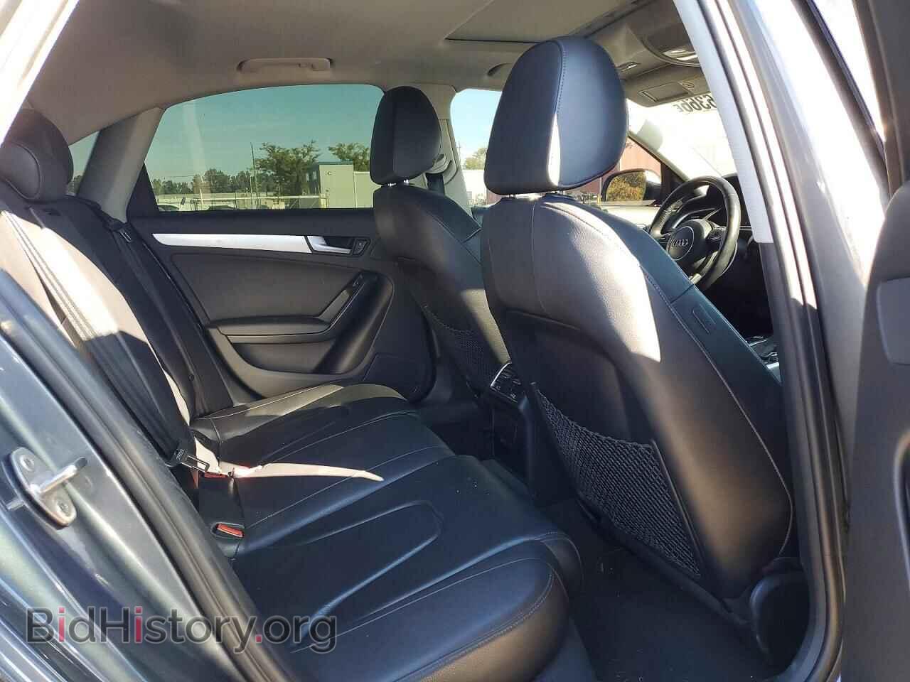 2015 AUDI A4 - VIN: WAUFFCFL9FA081477 - Фото 10