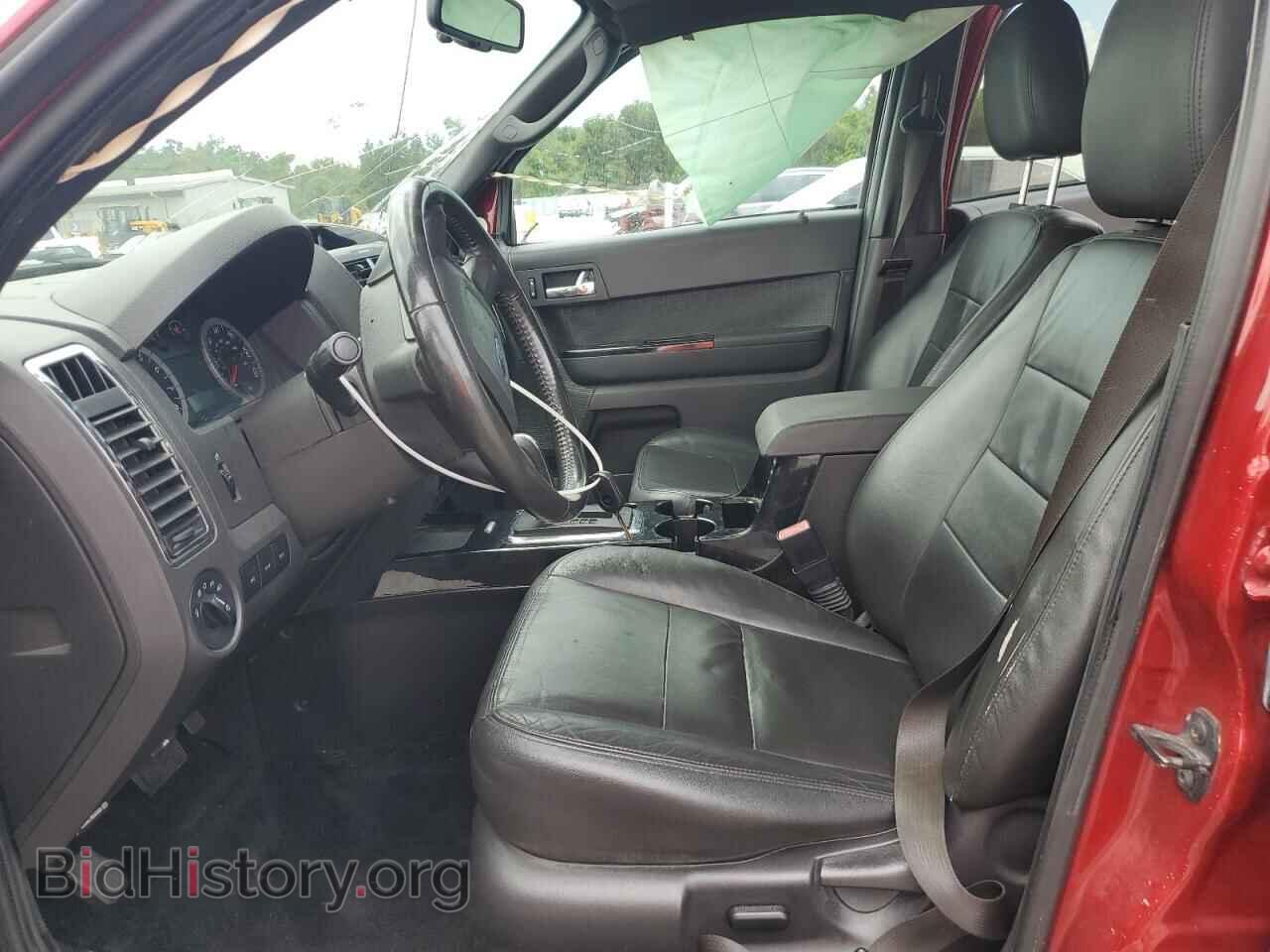2011 FORD ESCAPE - VIN: 1FMCU0E79BKB63742 - Фото 7