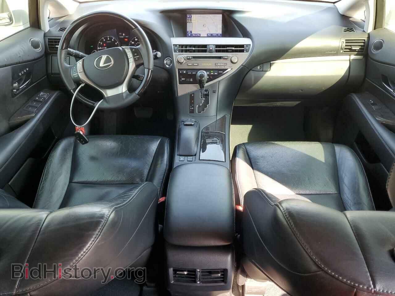 2013 LEXUS RX350 - VIN: 2T2ZK1BA9DC113420 - Фото 8