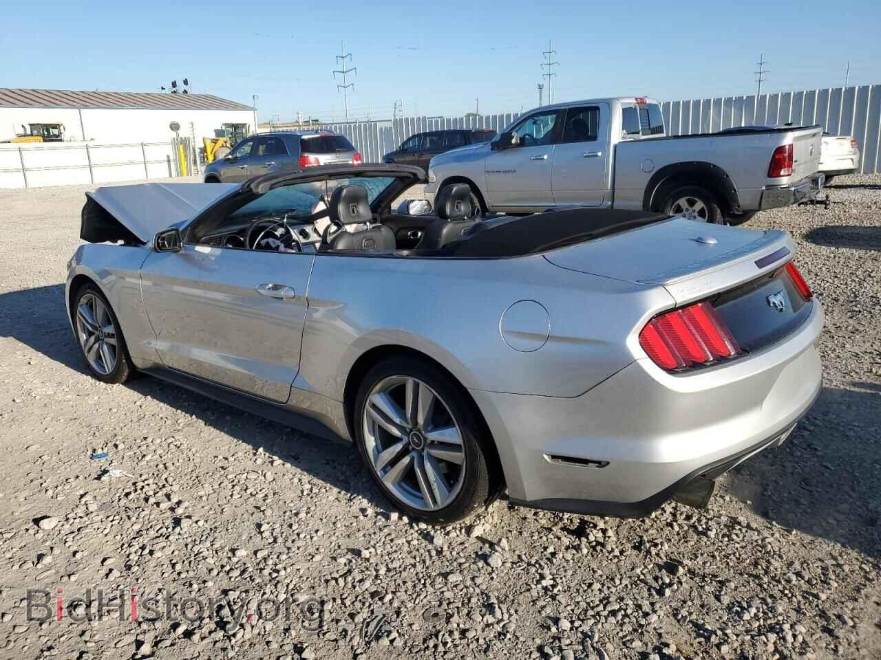 2017 FORD ALL Models - VIN: 1FATP8UH7H5278602 - Photo 2