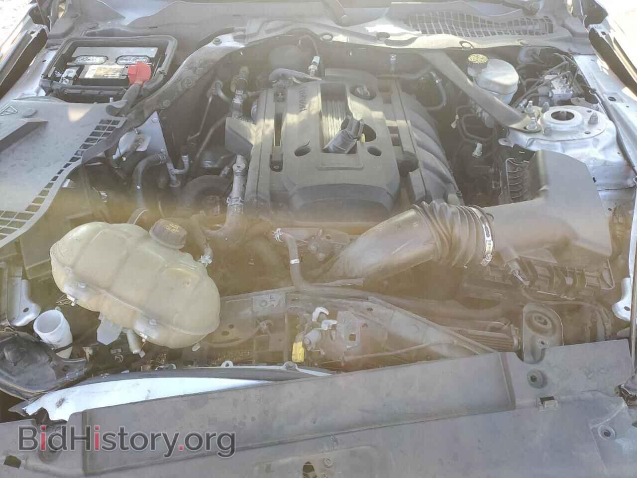 2017 FORD ALL Models - VIN: 1FATP8UH7H5278602 - Photo 11