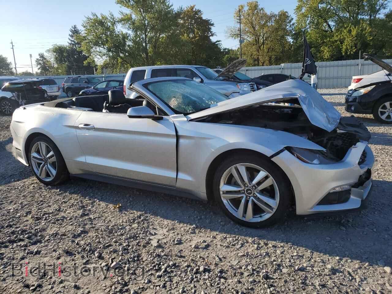 2017 FORD ALL Models - VIN: 1FATP8UH7H5278602 - Photo 4