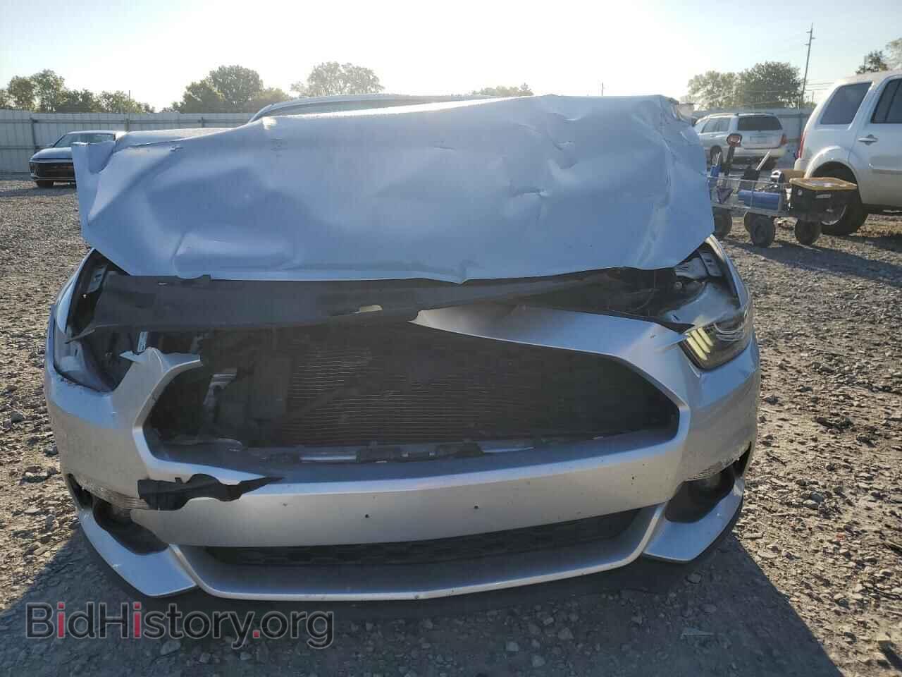 2017 FORD ALL Models - VIN: 1FATP8UH7H5278602 - Photo 5