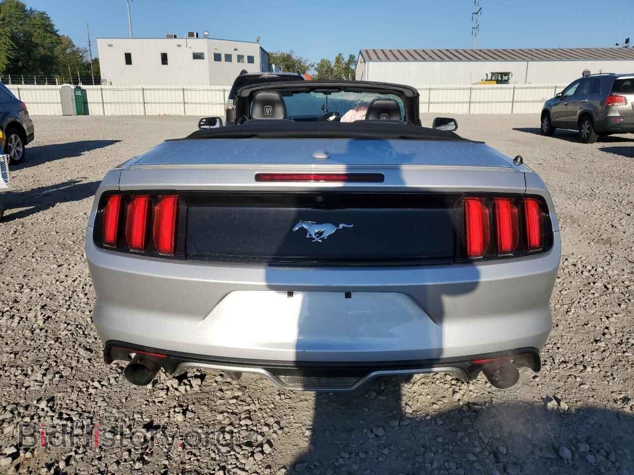 2017 FORD ALL Models - VIN: 1FATP8UH7H5278602 - Photo 6